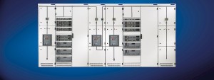 Schaltschranksystem Vamocon 1