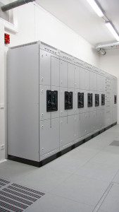 TÜV Nord Hauptverteiler unterbrechungsfreien Stromversorgung