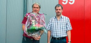 Kesselhut 20-jähriges Firmenjubiläum